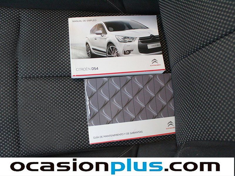 Citroen DS4 1.6 e-HDi 110cv CMP STT Design 82 kW (112 CV)