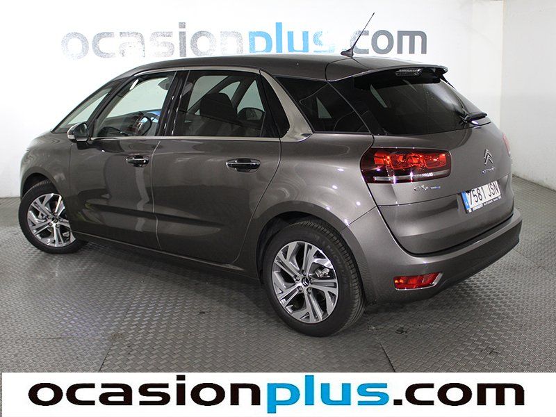 Citroen C4 BlueHDi 120 EAT6 Feel Edition 88 kW (120 CV)
