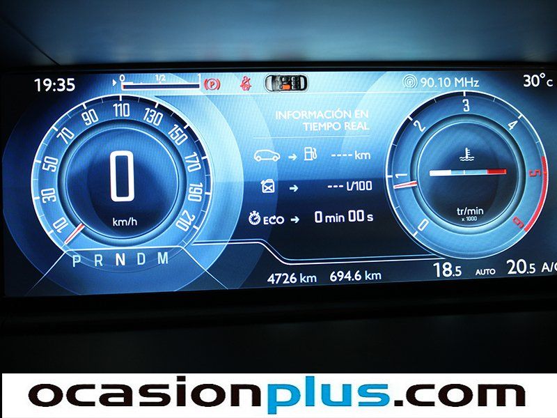 Citroen C4 BlueHDi 120 EAT6 Feel Edition 88 kW (120 CV)