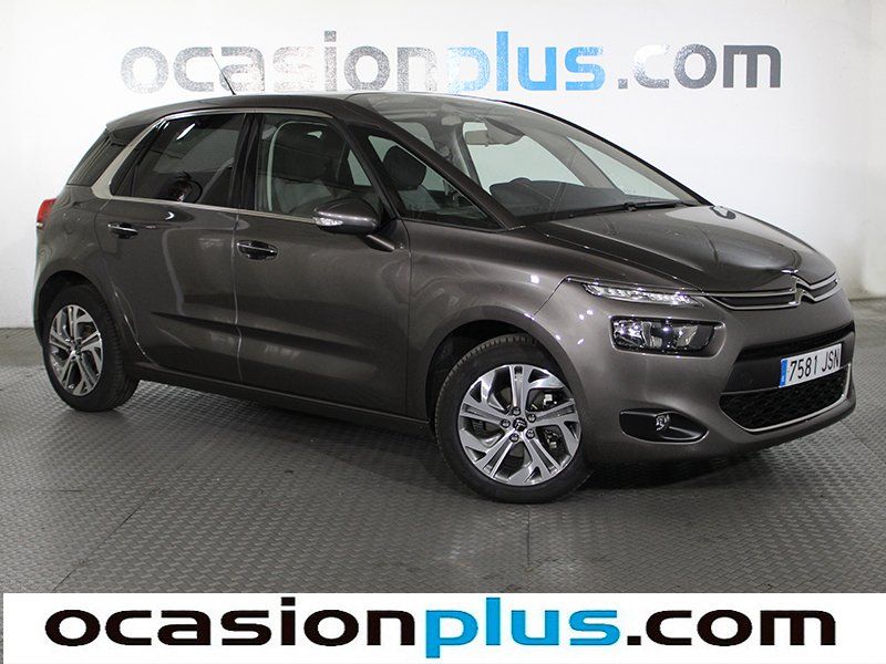 Citroen C4 BlueHDi 120 EAT6 Feel Edition 88 kW (120 CV)