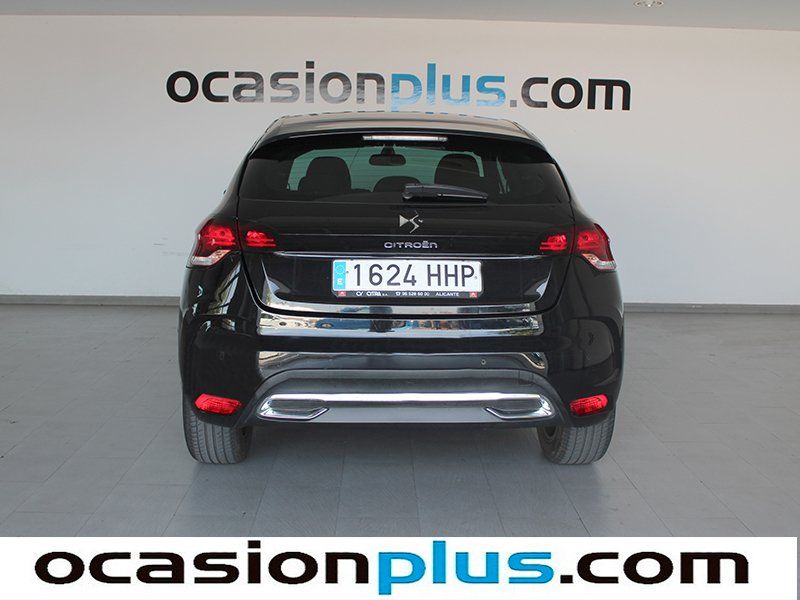 Citroen DS4 1.6 e-HDi 110cv CMP STT Design 82 kW (112 CV)
