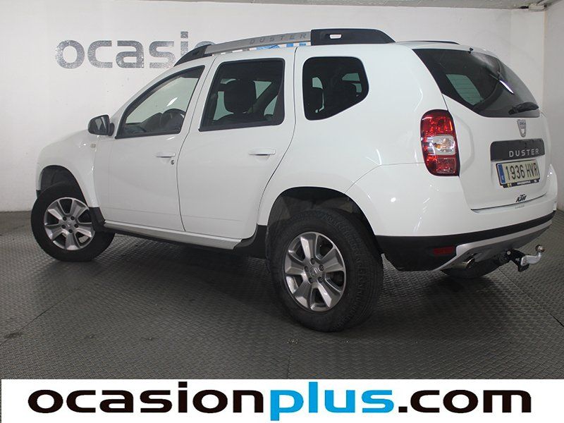 Dacia Duster dCi 110 Laureate 80 kW (110 CV)