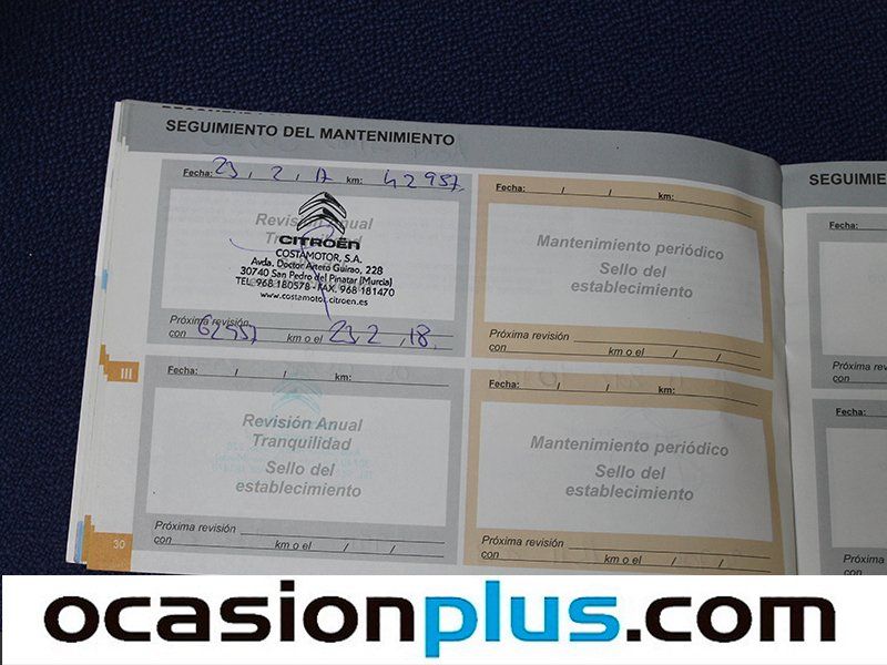 Citroen Grand C4 Picasso 1.6 HDI Exclusive 82 kW (112 CV) 7plz