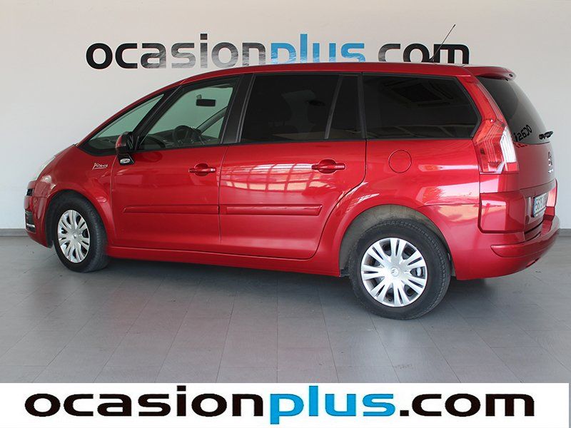 Citroen Grand C4 Picasso 1.6 HDI 110cv Tonic 7 Plazas 82 kW (112 CV)