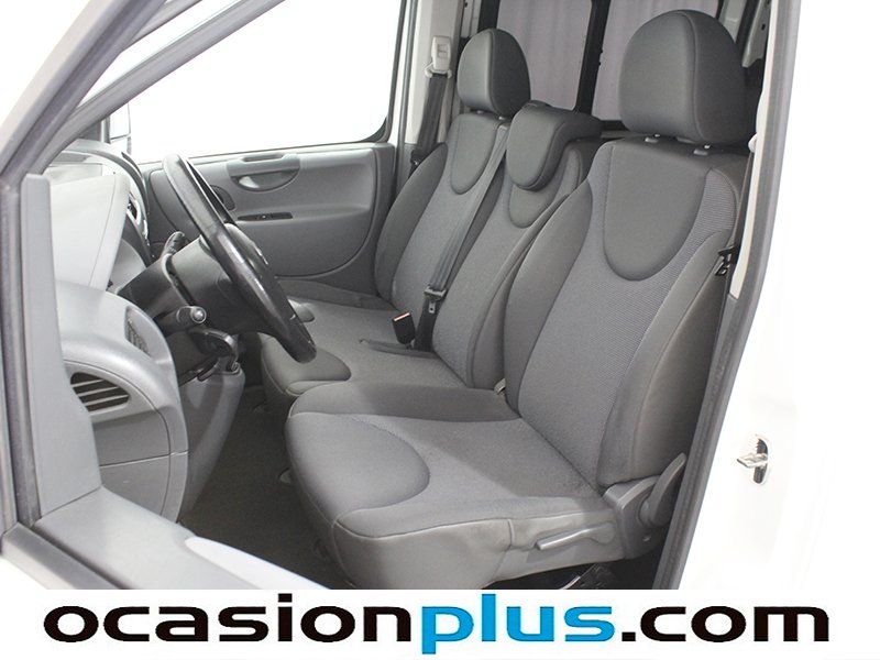 Citroen Jumpy Furgon HDI 120 27 L1H1 88 kW (120 CV)