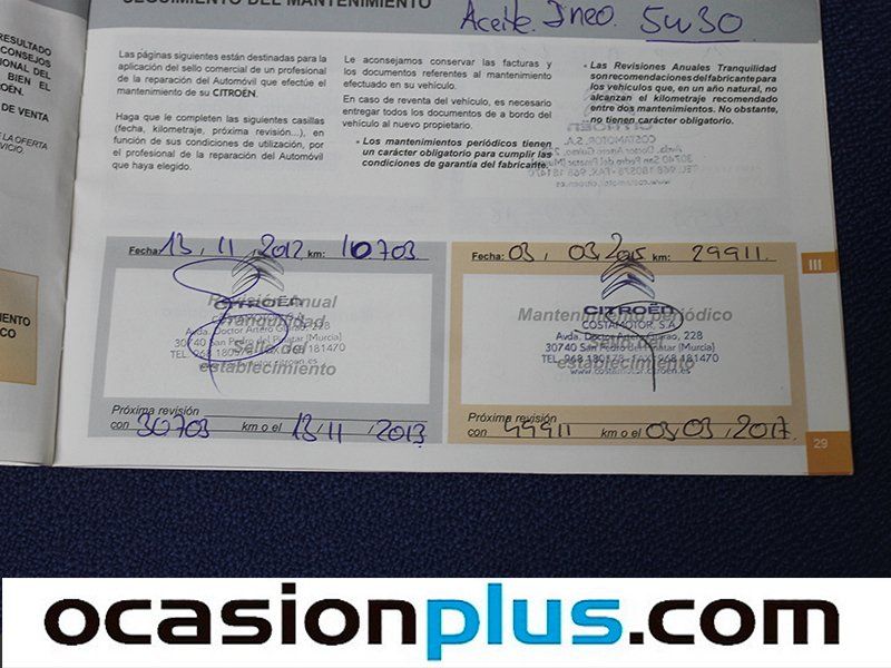 Citroen Grand C4 Picasso 1.6 HDI Exclusive 82 kW (112 CV) 7plz