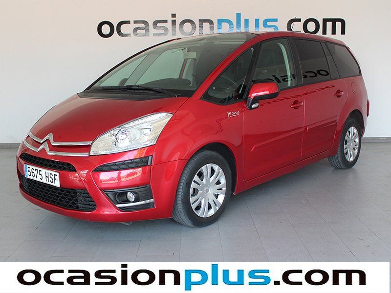 Citroen Grand C4 Picasso 1.6 HDI 110cv Tonic 7 Plazas 82 kW (112 CV)