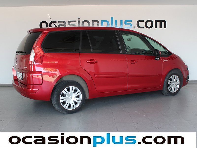 Citroen Grand C4 Picasso 1.6 HDI 110cv Tonic 7 Plazas 82 kW (112 CV)