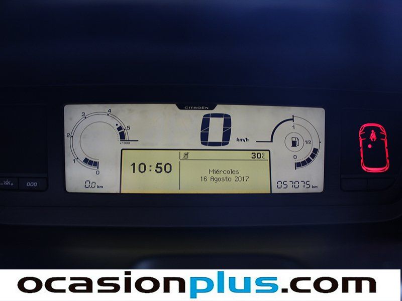 Citroen Grand C4 Picasso 1.6 HDI 110cv Tonic 7 Plazas 82 kW (112 CV)