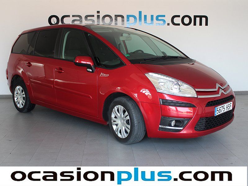 Citroen Grand C4 Picasso 1.6 HDI 110cv Tonic 7 Plazas 82 kW (112 CV)