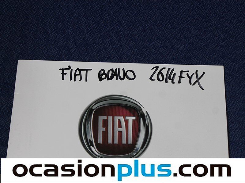 Fiat Bravo 1.9 Multijet Sport 110 KW (150 CV)
