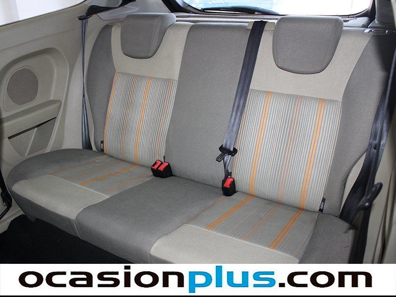Ford Fiesta 1.4 Trend 71 kW (96 CV)