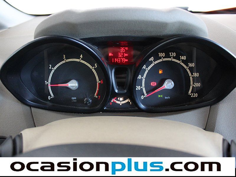 Ford Fiesta 1.4 Trend 71 kW (96 CV)