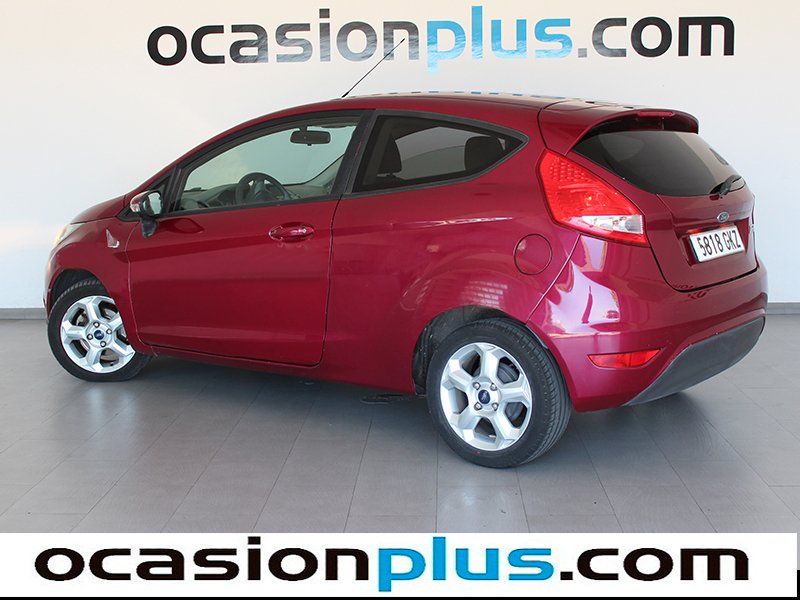 Ford Fiesta 1.4 Trend 71 kW (96 CV)