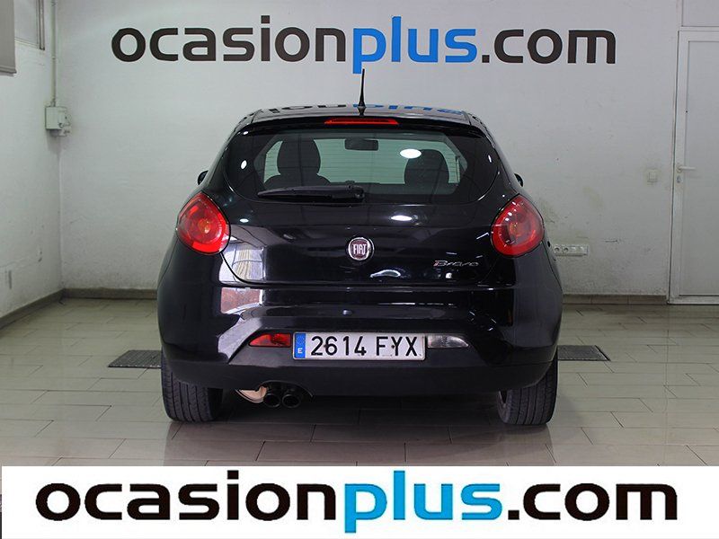 Fiat Bravo 1.9 Multijet Sport 110 KW (150 CV)