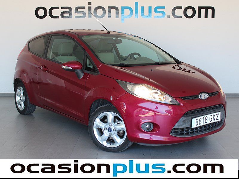 Ford Fiesta 1.4 Trend 71 kW (96 CV)