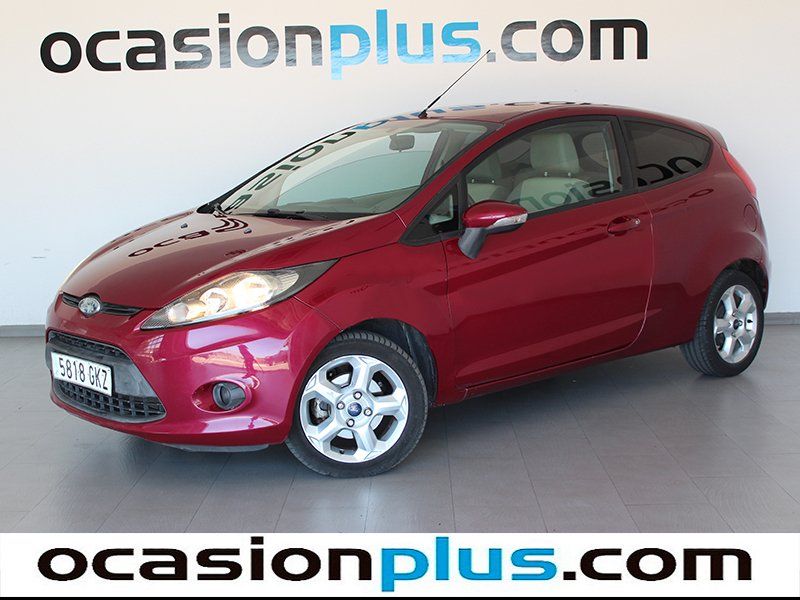 Ford Fiesta 1.4 Trend 71 kW (96 CV)