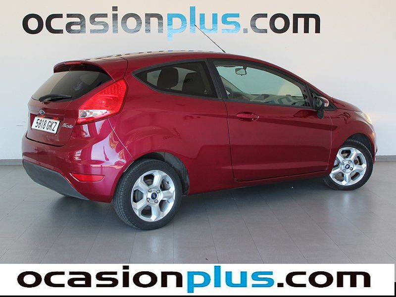 Ford Fiesta 1.4 Trend 71 kW (96 CV)