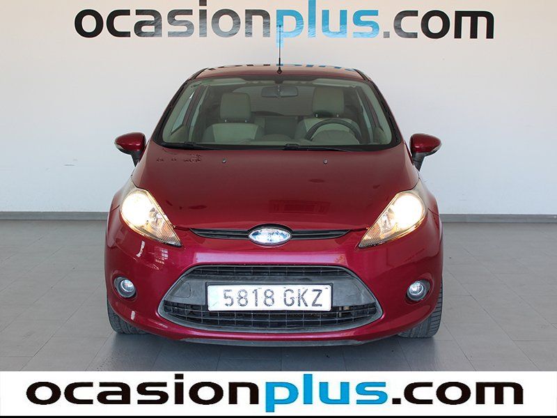 Ford Fiesta 1.4 Trend 71 kW (96 CV)