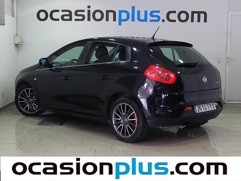 Fiat Bravo 1.9 Multijet Sport 110 KW (150 CV)