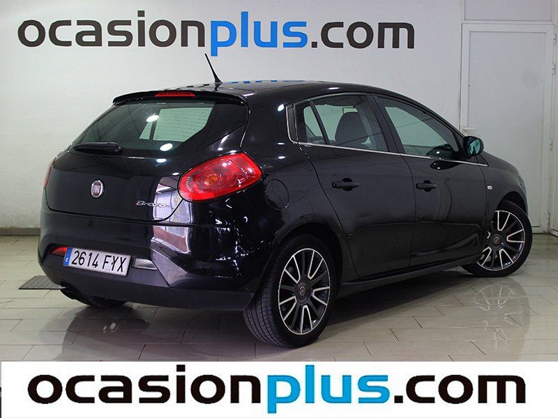 Fiat Bravo 1.9 Multijet Sport 110 KW (150 CV)