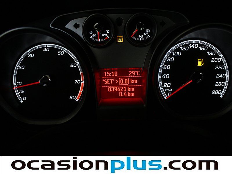 Ford Focus 2.5 ST 166 kW (225 CV)