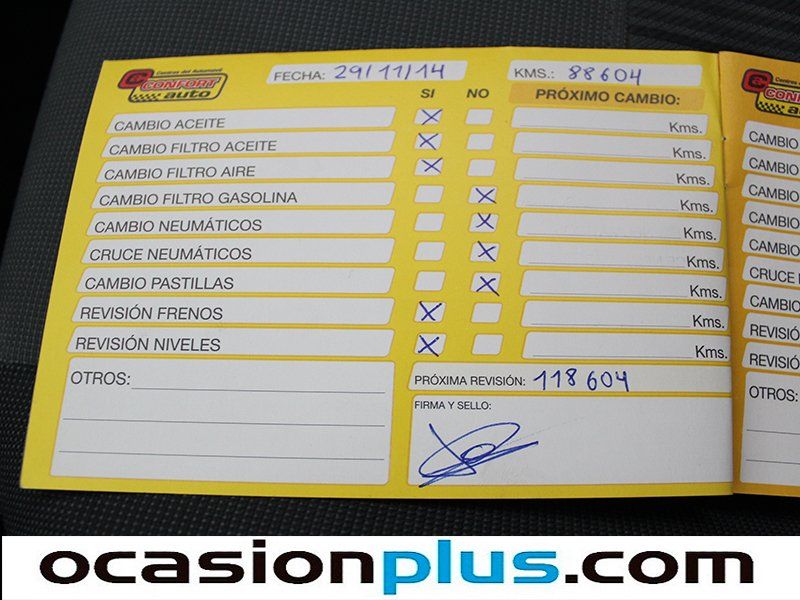 Ford Fiesta 1.4 TDCI Trend 50 kW (68 CV)