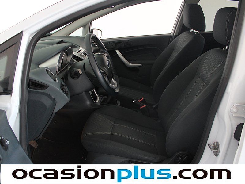 Ford Fiesta 1.6 TDCI DPF Titanium 70kW (95CV)