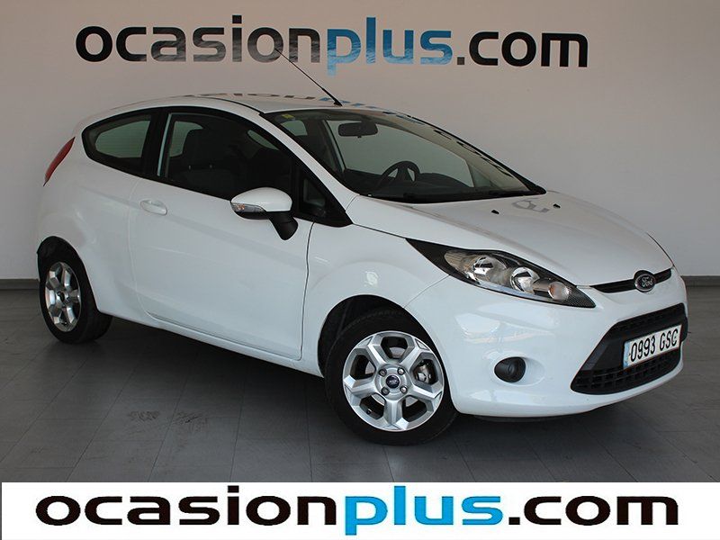 Ford Fiesta 1.4 TDCI Trend 50 kW (68 CV)
