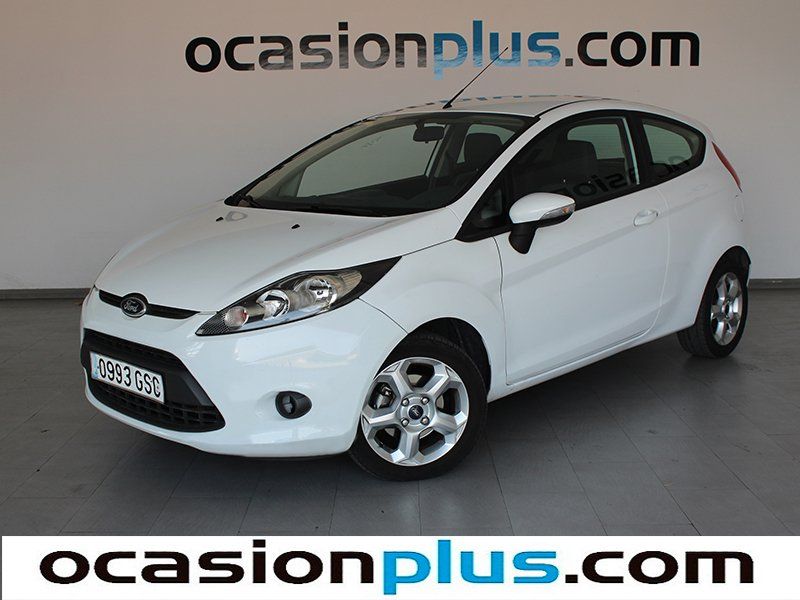 Ford Fiesta 1.4 TDCI Trend 50 kW (68 CV)