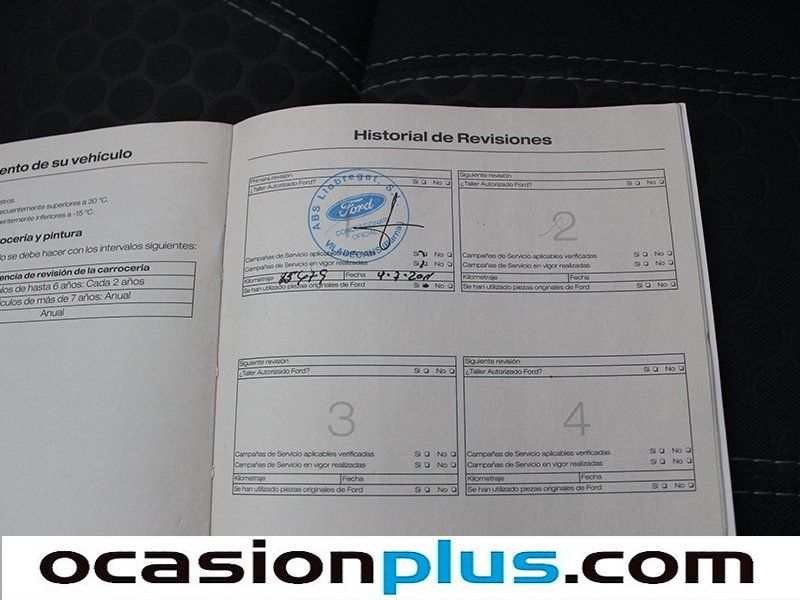 Ford Fiesta 1.6 TDCI DPF Titanium 70kW (95CV)