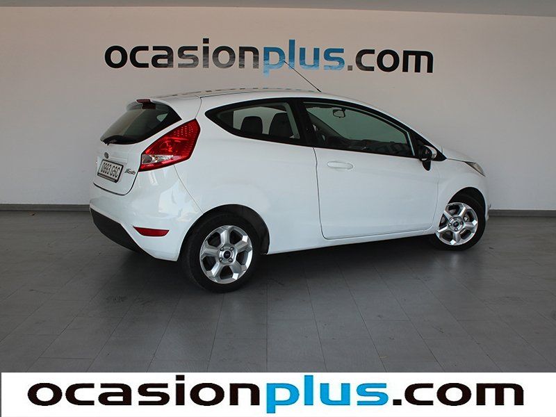 Ford Fiesta 1.4 TDCI Trend 50 kW (68 CV)