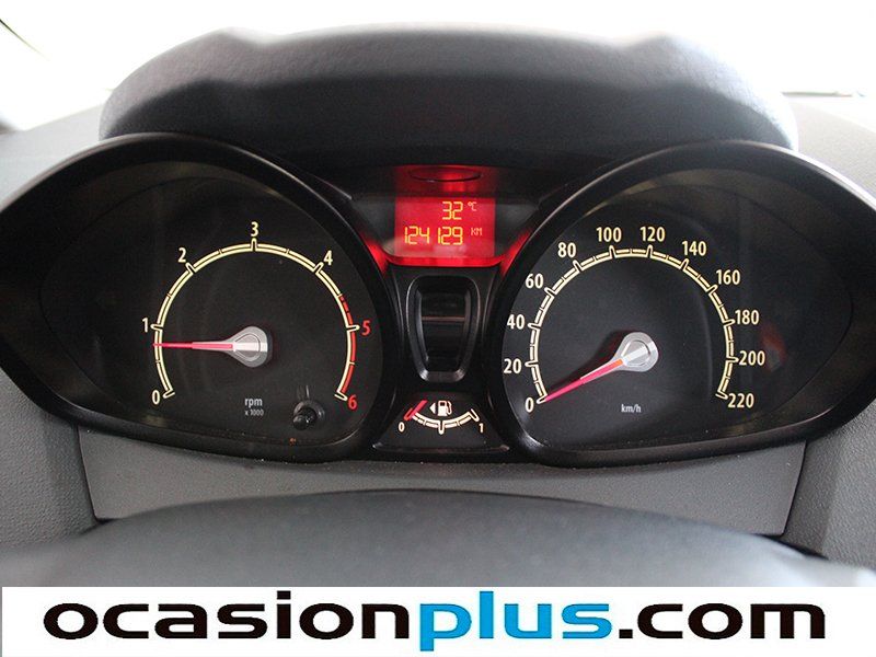 Ford Fiesta 1.4 TDCI Trend 50 kW (68 CV)
