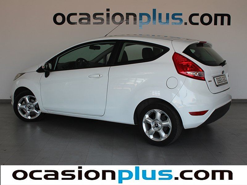 Ford Fiesta 1.4 TDCI Trend 50 kW (68 CV)
