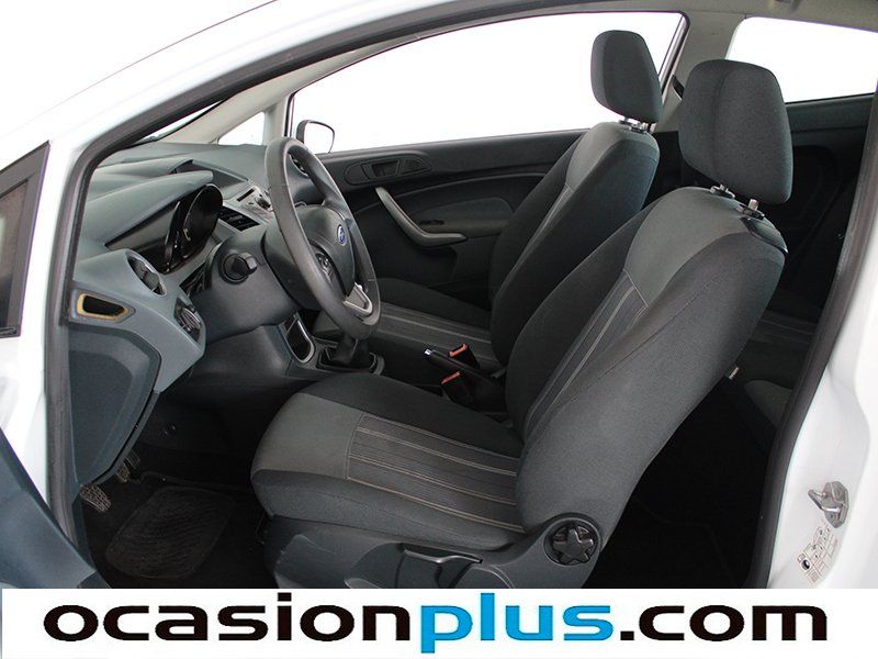 Ford Fiesta 1.4 TDCI Trend 50 kW (68 CV)