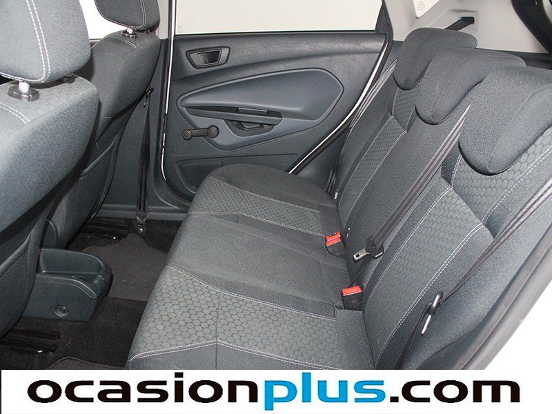 Ford Fiesta 1.6 TDCI DPF Titanium 70kW (95CV)