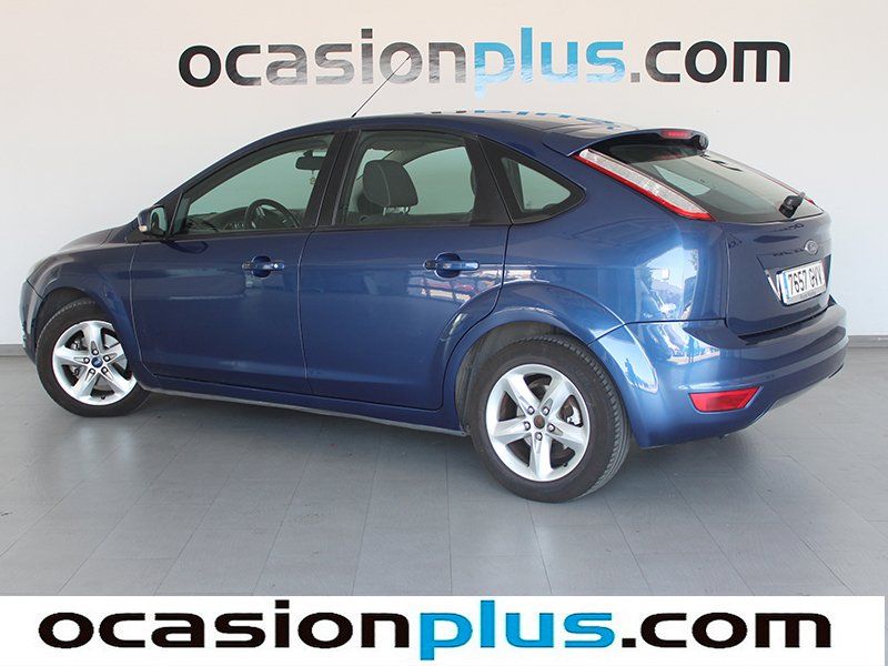 Ford Focus 1.6 TDCi Trend 80 kW (109 CV)