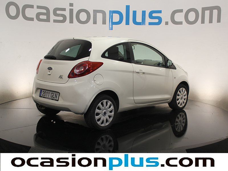 Ford Ka 1.20 Titanium 69cv