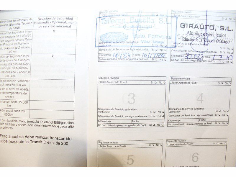 Ford Ka 1.20 Titanium 69cv