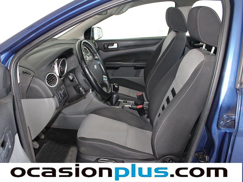 Ford Focus 1.6 TDCi Trend 80 kW (109 CV)