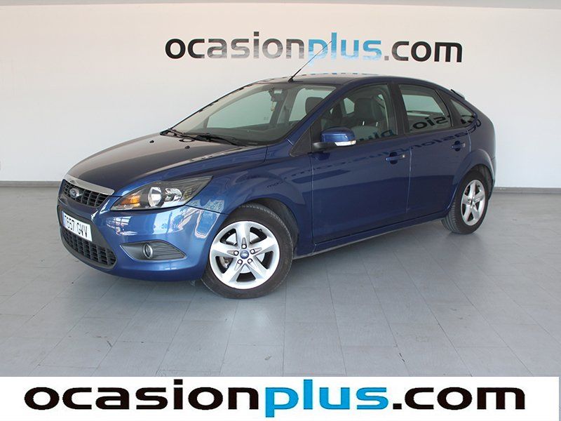 Ford Focus 1.6 TDCi Trend 80 kW (109 CV)