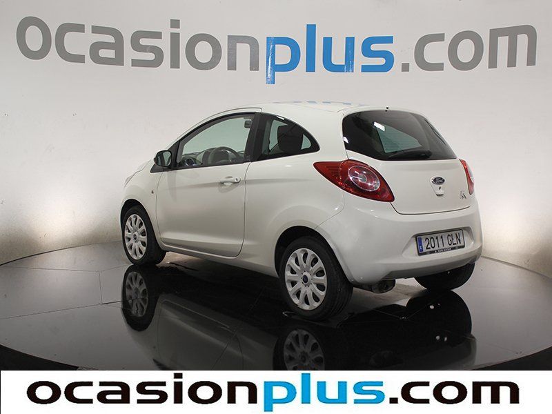 Ford Ka 1.20 Titanium 69cv