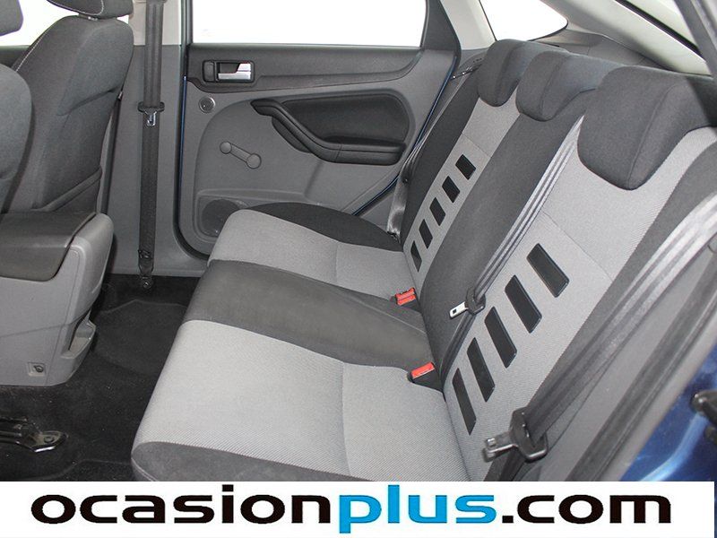 Ford Focus 1.6 TDCi Trend 80 kW (109 CV)