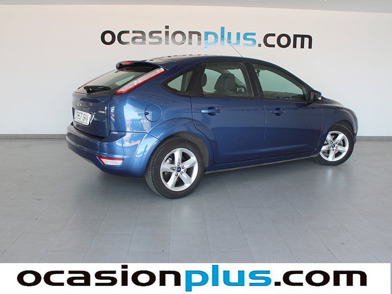 Ford Focus 1.6 TDCi Trend 80 kW (109 CV)