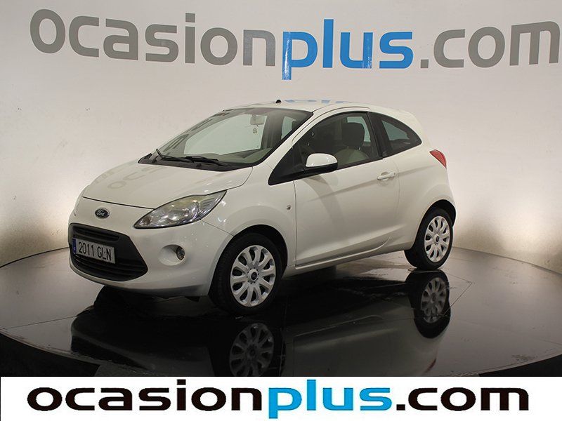 Ford Ka 1.20 Titanium 69cv