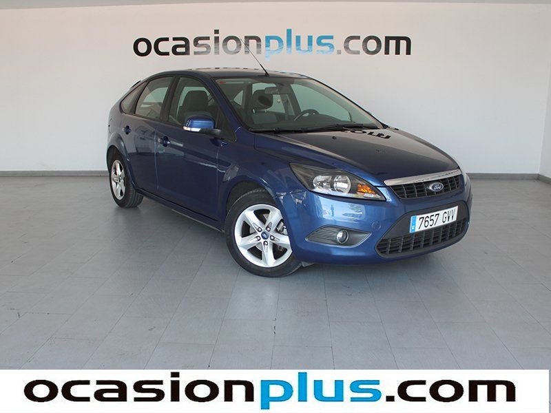 Ford Focus 1.6 TDCi Trend 80 kW (109 CV)