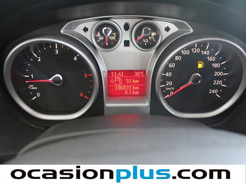 Ford Focus 1.6 TDCi Trend 80 kW (109 CV)