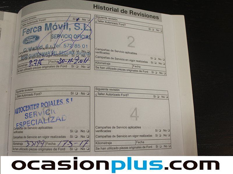 Ford Mondeo 2.0i Trend 145CV