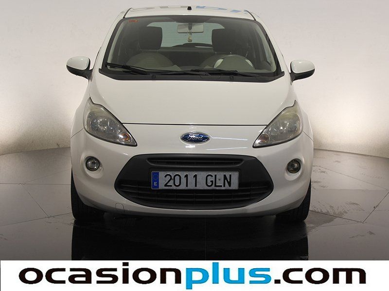 Ford Ka 1.20 Titanium 69cv