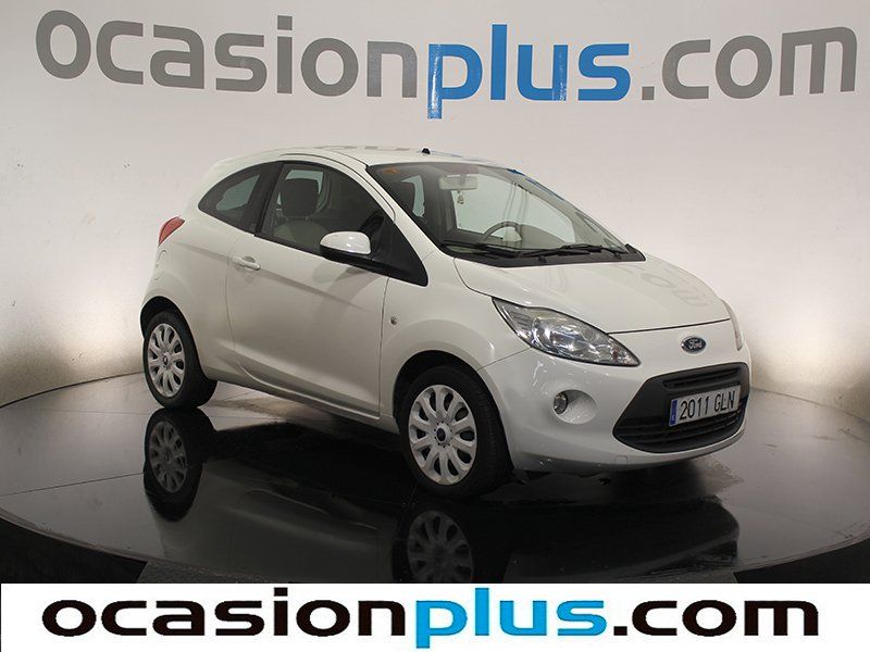 Ford Ka 1.20 Titanium 69cv